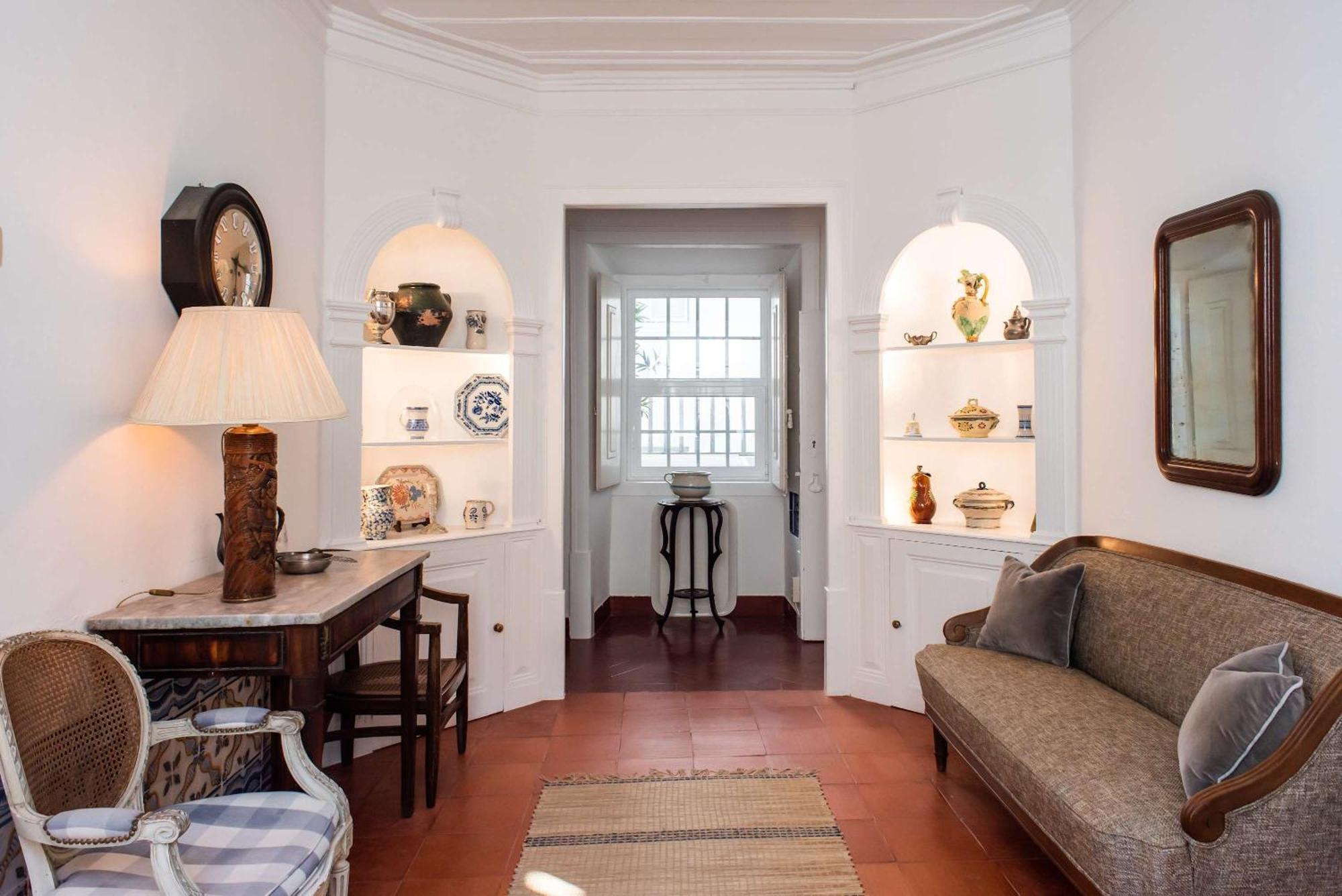 Central 3 Bedroom Apartment In Ericeira Luaran gambar