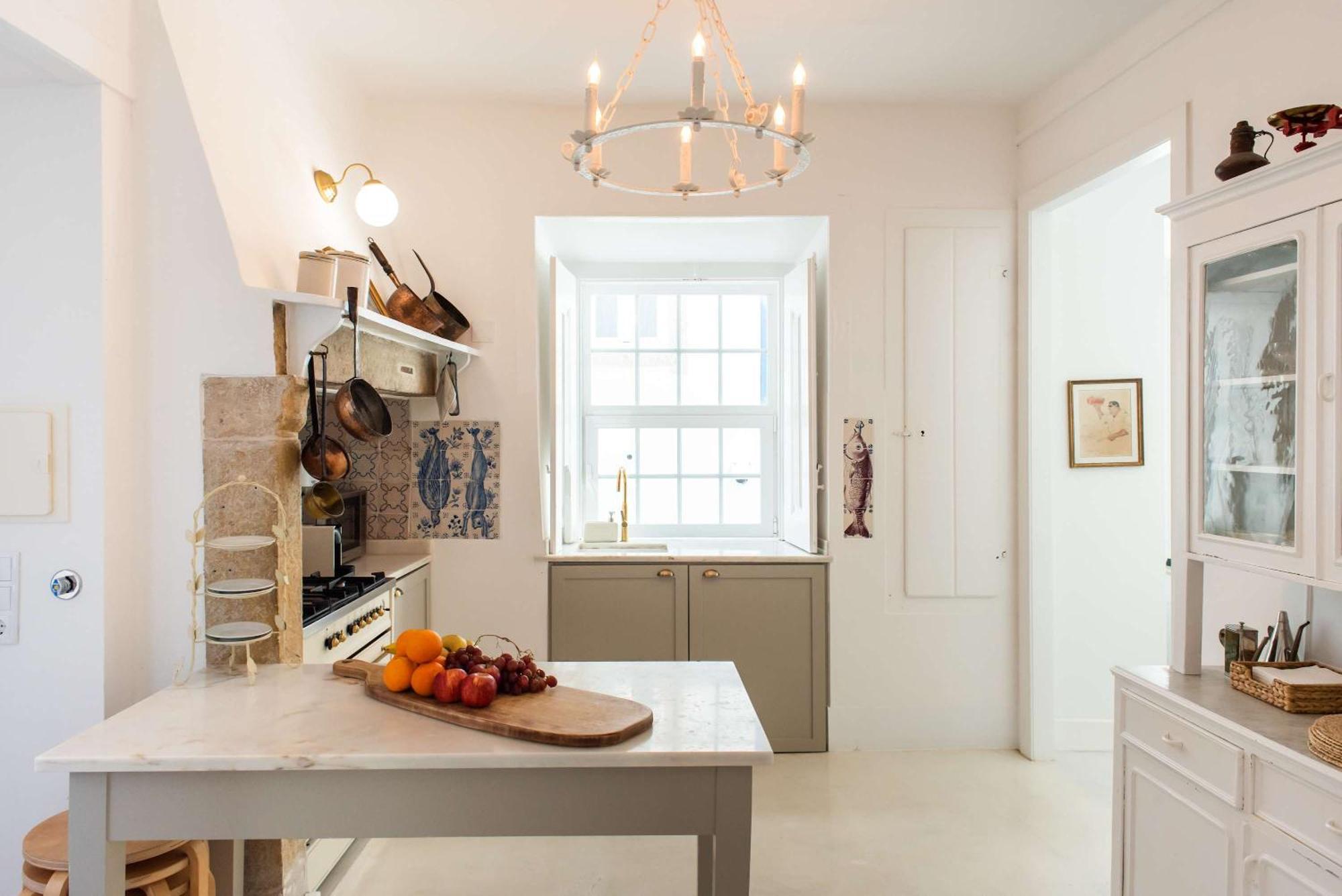 Central 3 Bedroom Apartment In Ericeira Luaran gambar